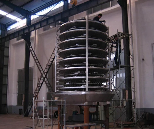 真空盤式干燥機